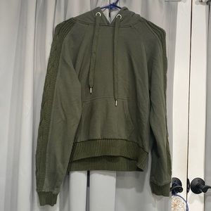 Garage sweatshirt/sweater